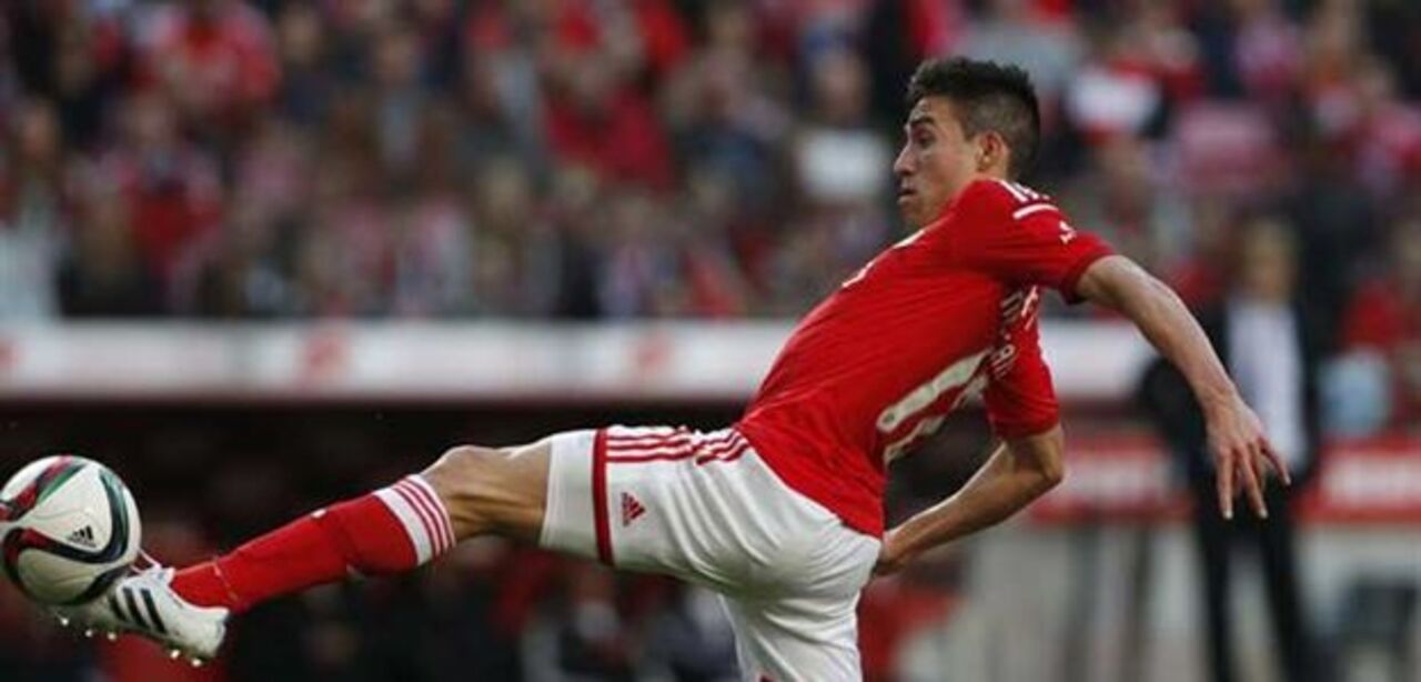 Águias resguardam Gaitán