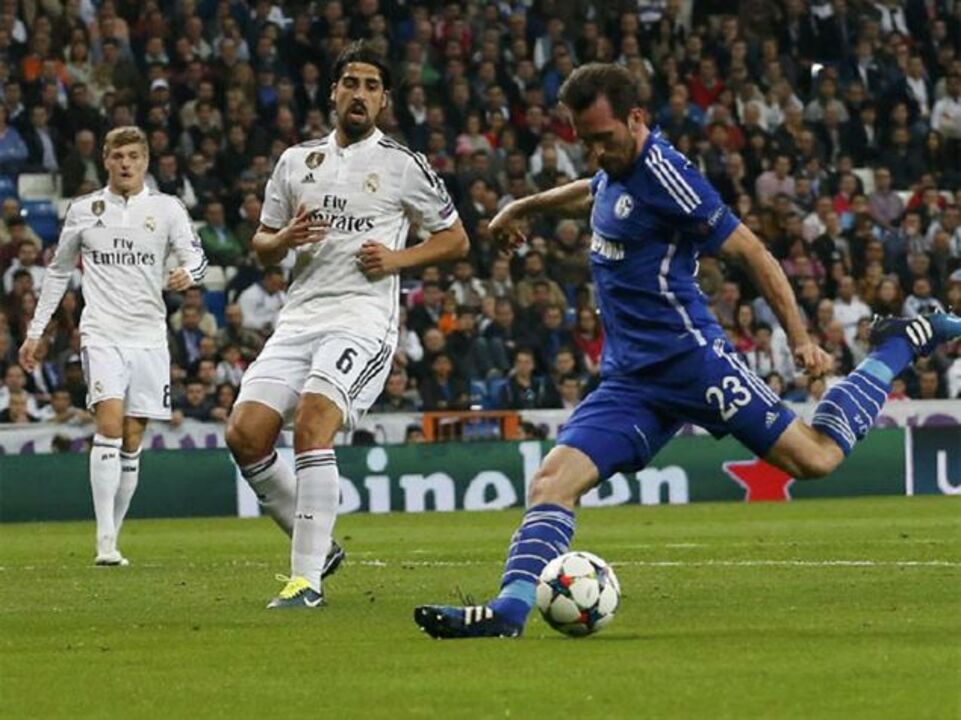 Khedira até admite Schalke 04 como próximo clube