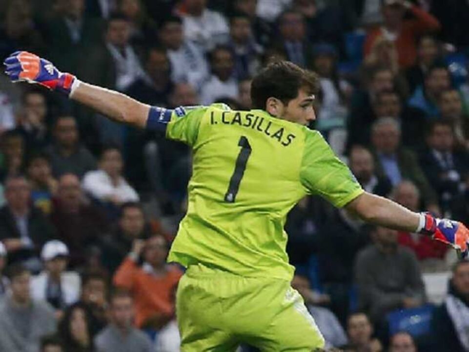 Lineker: «Casillas é uma sombra do grande guarda-redes que foi»