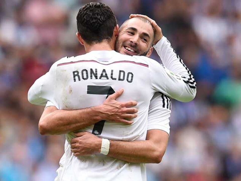 Benzema: «Ganhar a Bola de Ouro? Tenho de marcar 80 golos num ano»