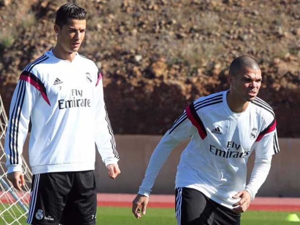 Pepe: «Todos têm direito a celebrar o aniversário mas não era o dia apropriado»