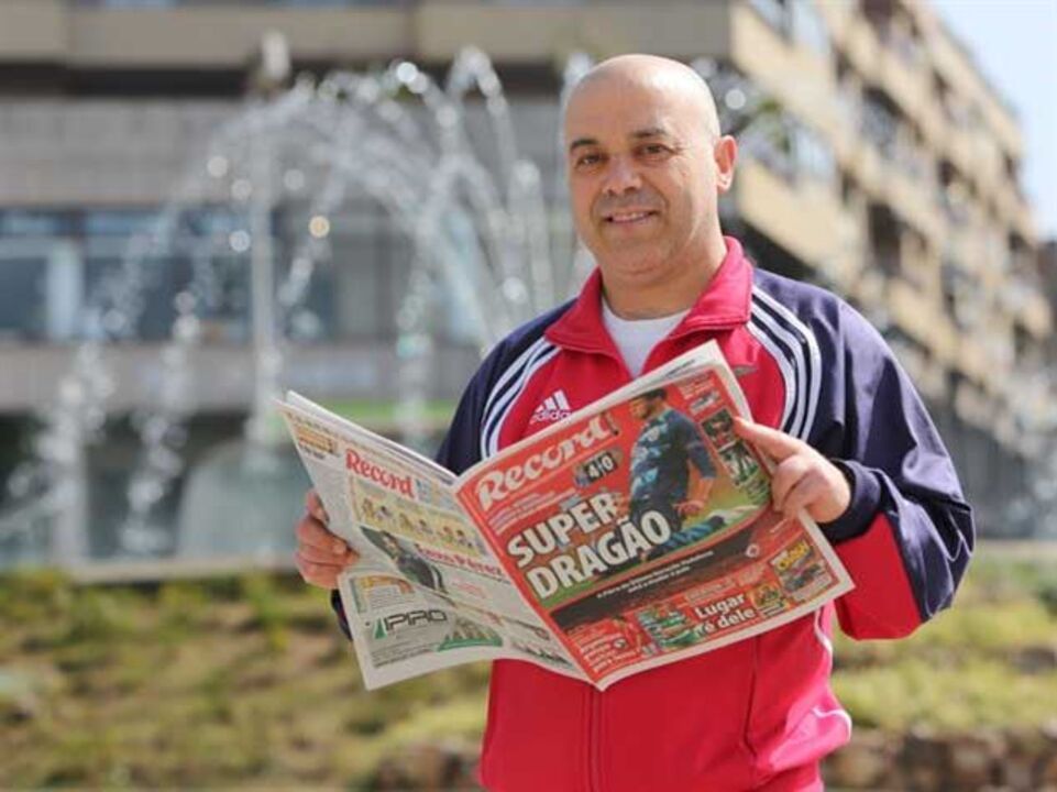 Victor Sousa: «Golos de Rui Pedro decisivos»