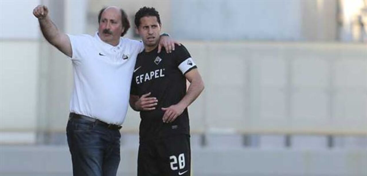 O treinador da mística