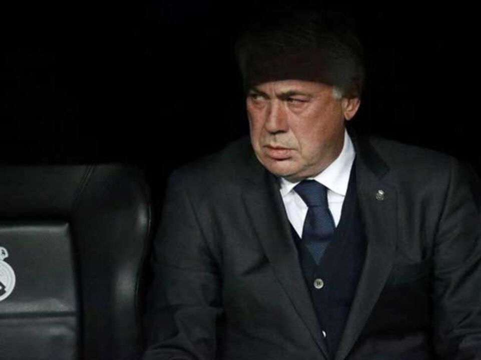 Ancelotti será despedido se perder com o Barcelona