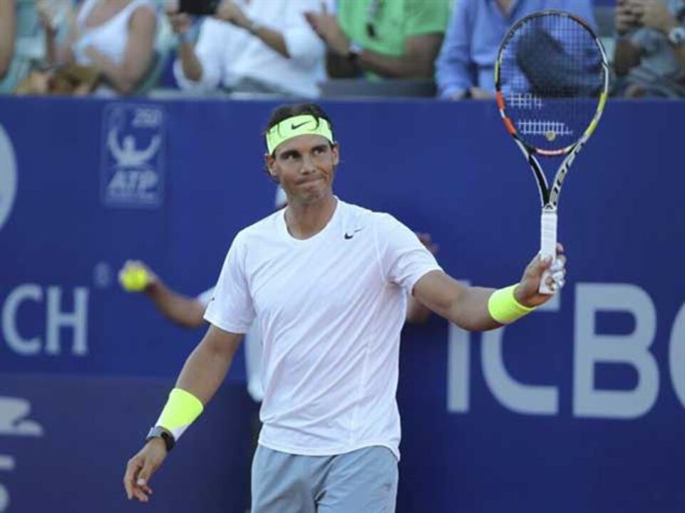 Nadal: «Durante o jogo devem apoiar e não prejudicar»
