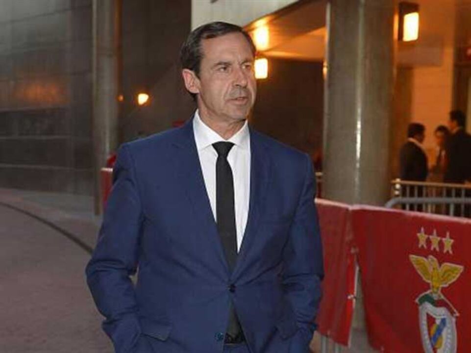 Rui Gomes da Silva: «Não vi vídeos motivacionais na semana passada»