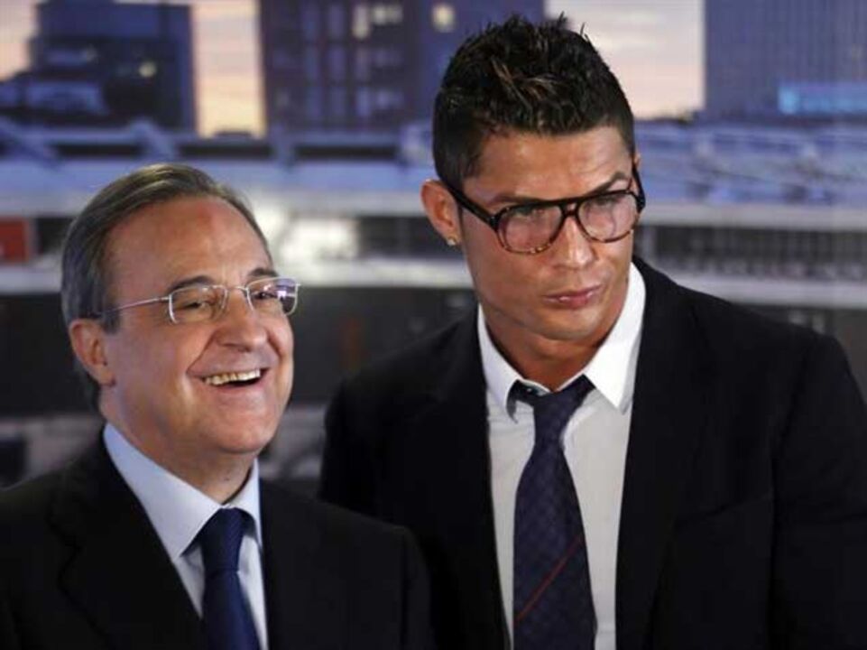 Direção merengue está "farta" de Cristiano Ronaldo