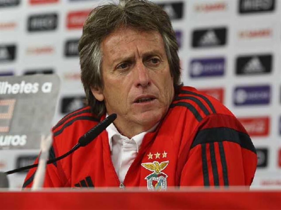 Jesus: «Jogadores do Sp. Braga pensam como equipa grande»