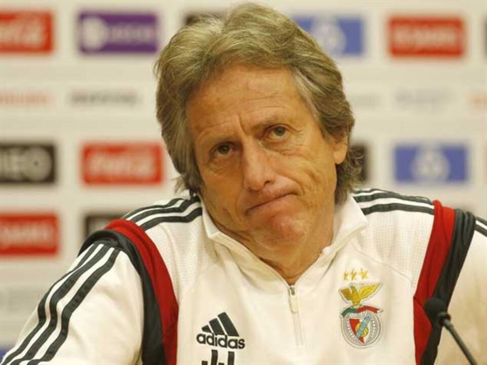 Jorge Jesus: «Treinador do Sp. Braga é que tem de analisar jogo com o FC Porto»