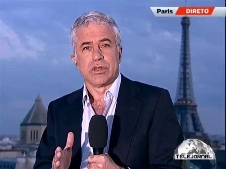 Paulo Dentinho diretor de informação da RTP