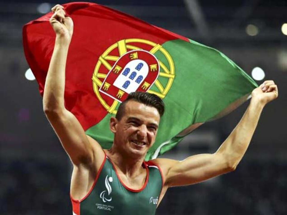 Quatro medalhas no 1.º dia do Campeonato da Europa