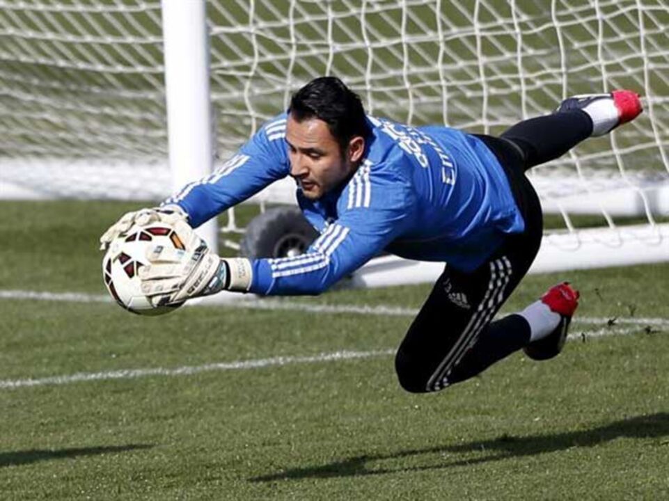 Keylor Navas aponta à titularidade