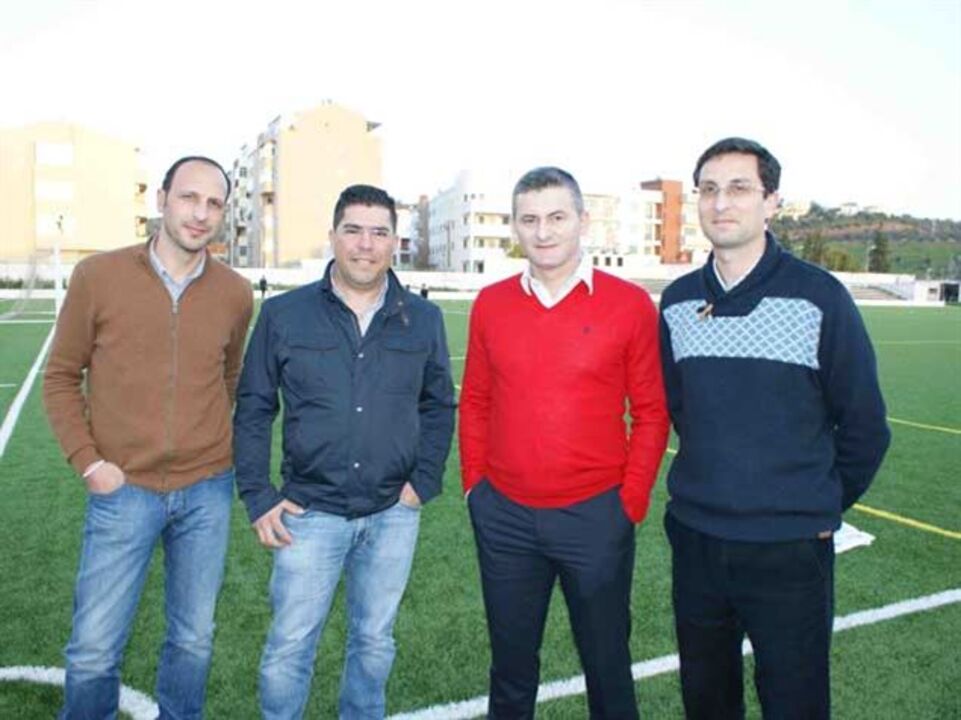 Rui Bento é patrono de torneio em Silves