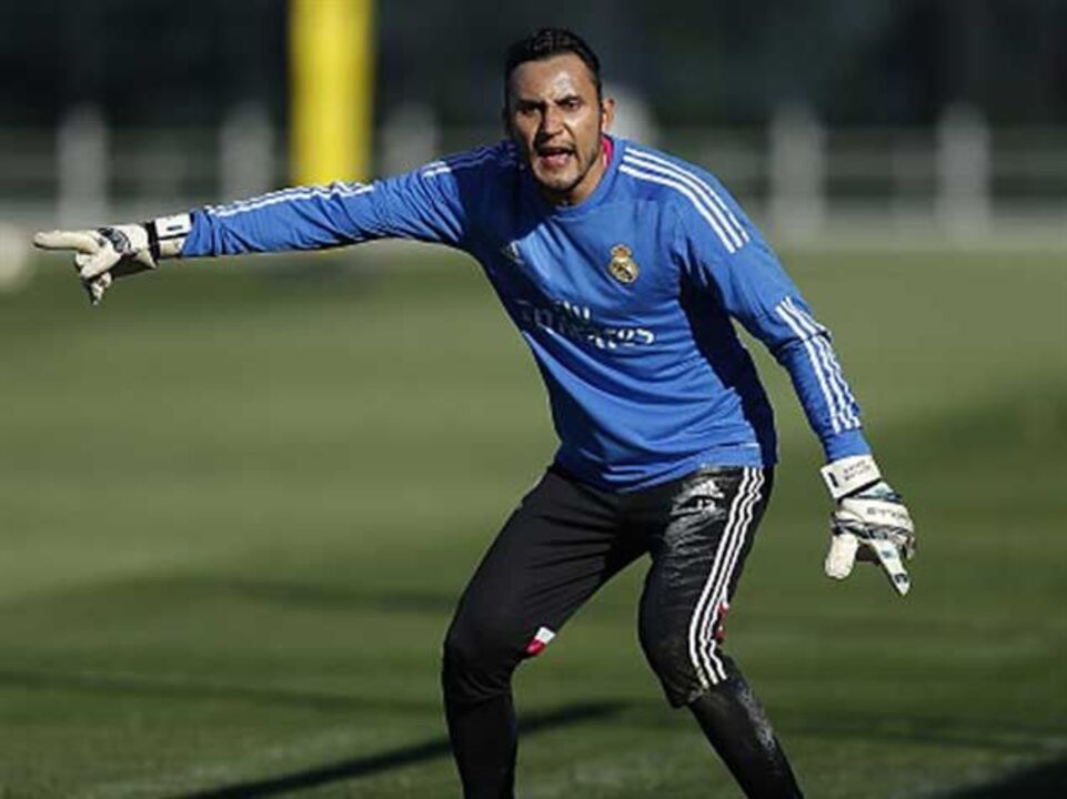 Keylor Navas: «A minha situação é complicada»