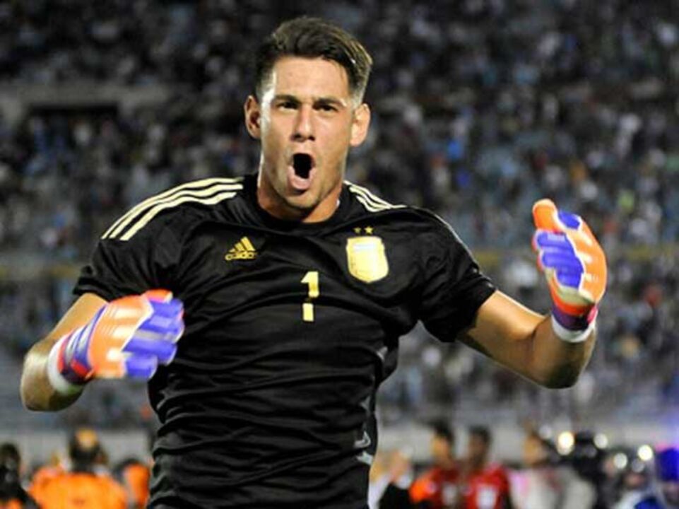 Augusto Batalla vai ser reforço no Verão