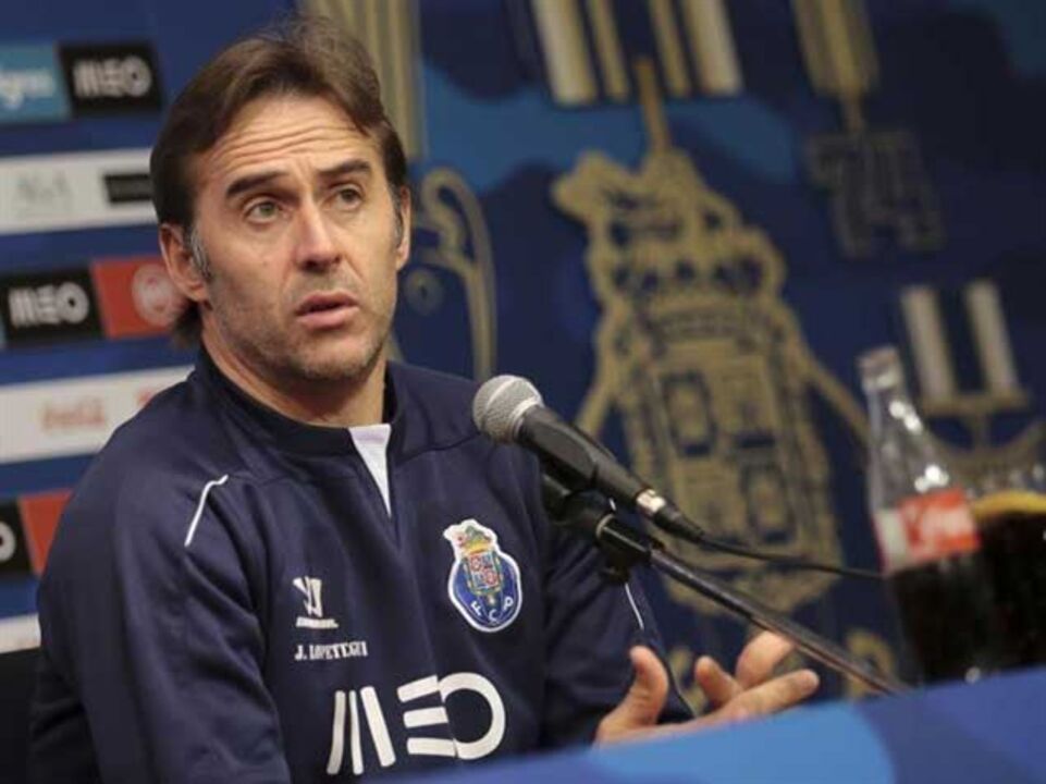 Lopetegui: «Todos os jogos são perigosos»