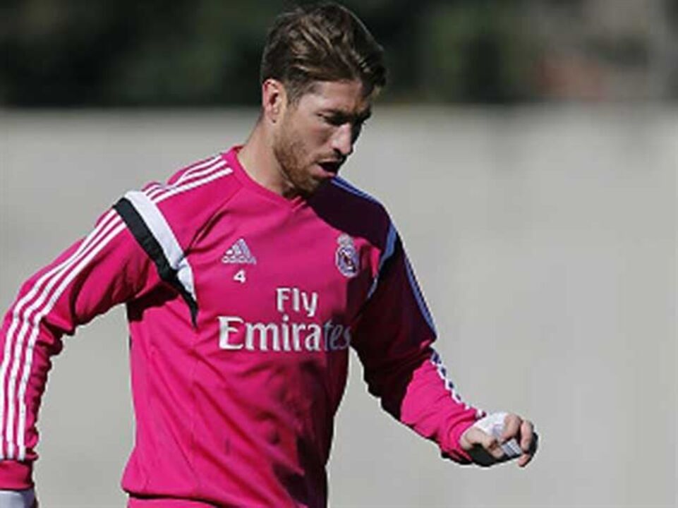 Sergio Ramos de regresso aos convocados