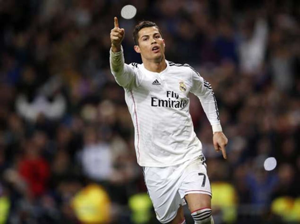 Série com o Levante é desafio para CR... 7