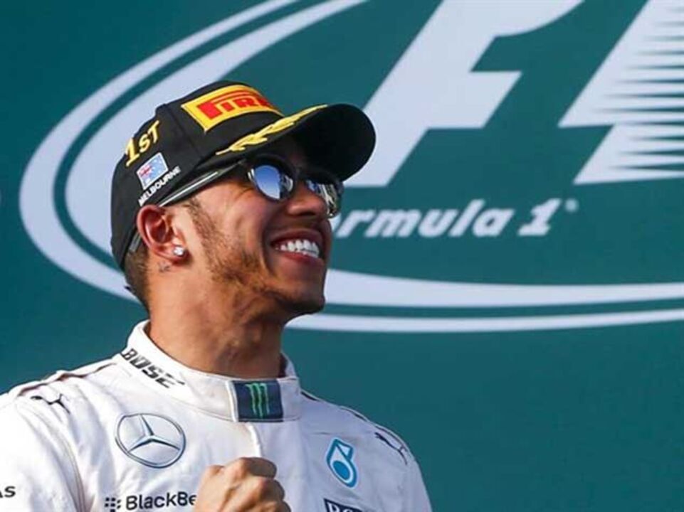 GP da Austrália: Hamilton abre temporada com triunfo