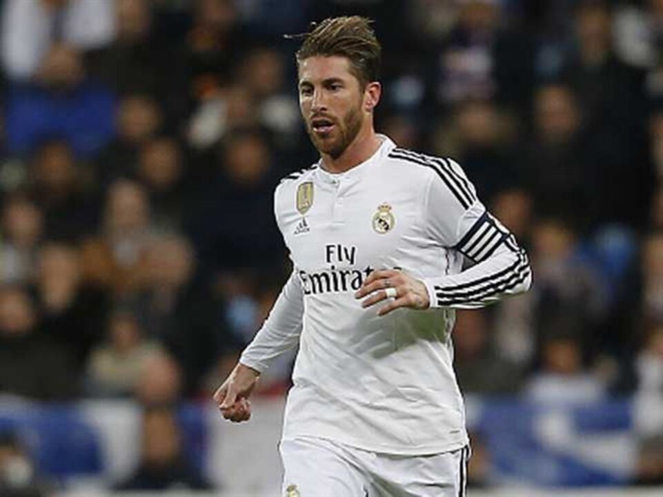 Sergio Ramos: «Ancelotti? Depois daquilo que se tolerou a outros...»