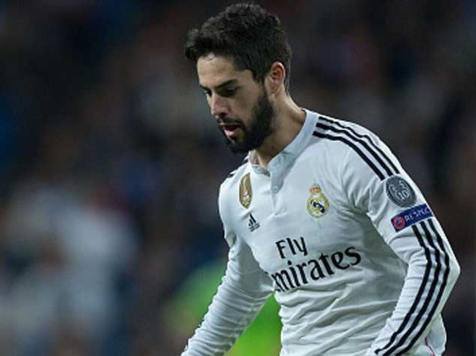 Isco recorda clima de tensão na final de Lisboa