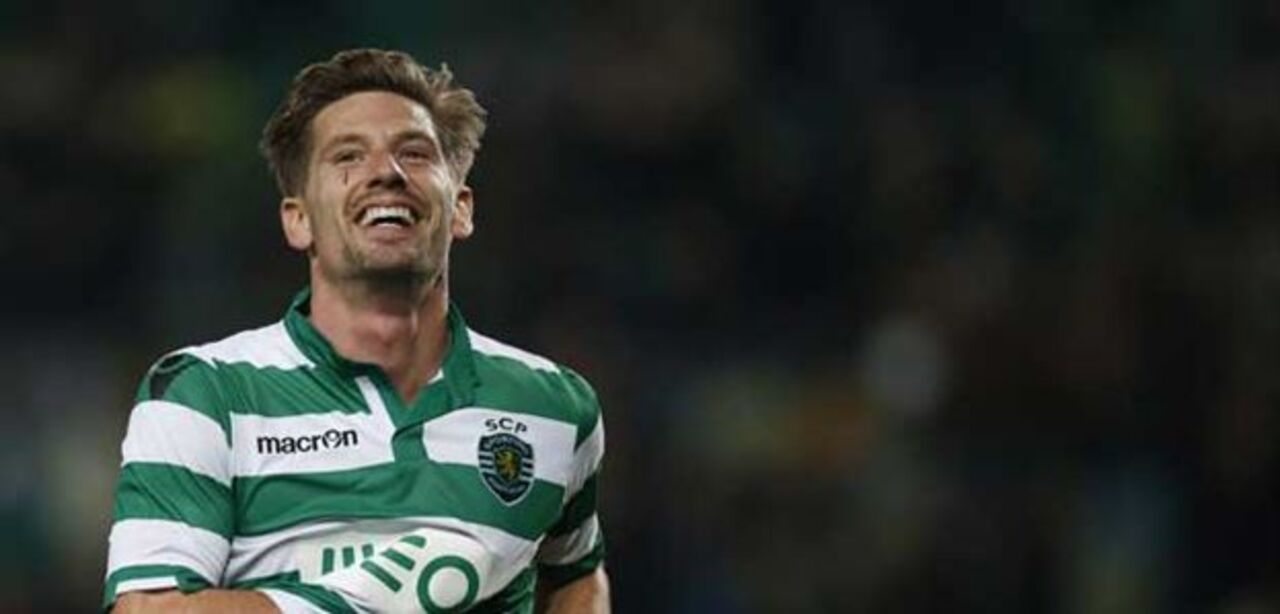 Adrien implacável dos 11 metros