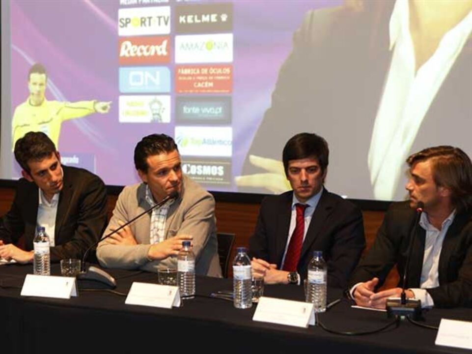 João Vieira Pinto: «CAC Pontinha é um torneio de referência»