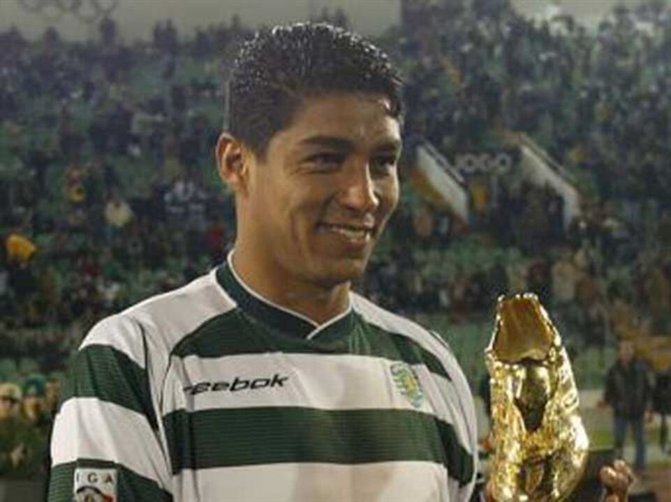 Só Jardel marcou mais penáltis numa época 