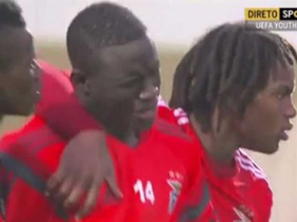 Baldé em lágrimas após eliminação