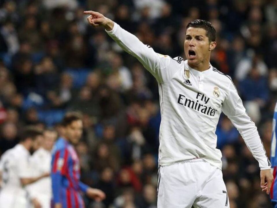 MLS na mira de Ronaldo no pós-Mundial'2018