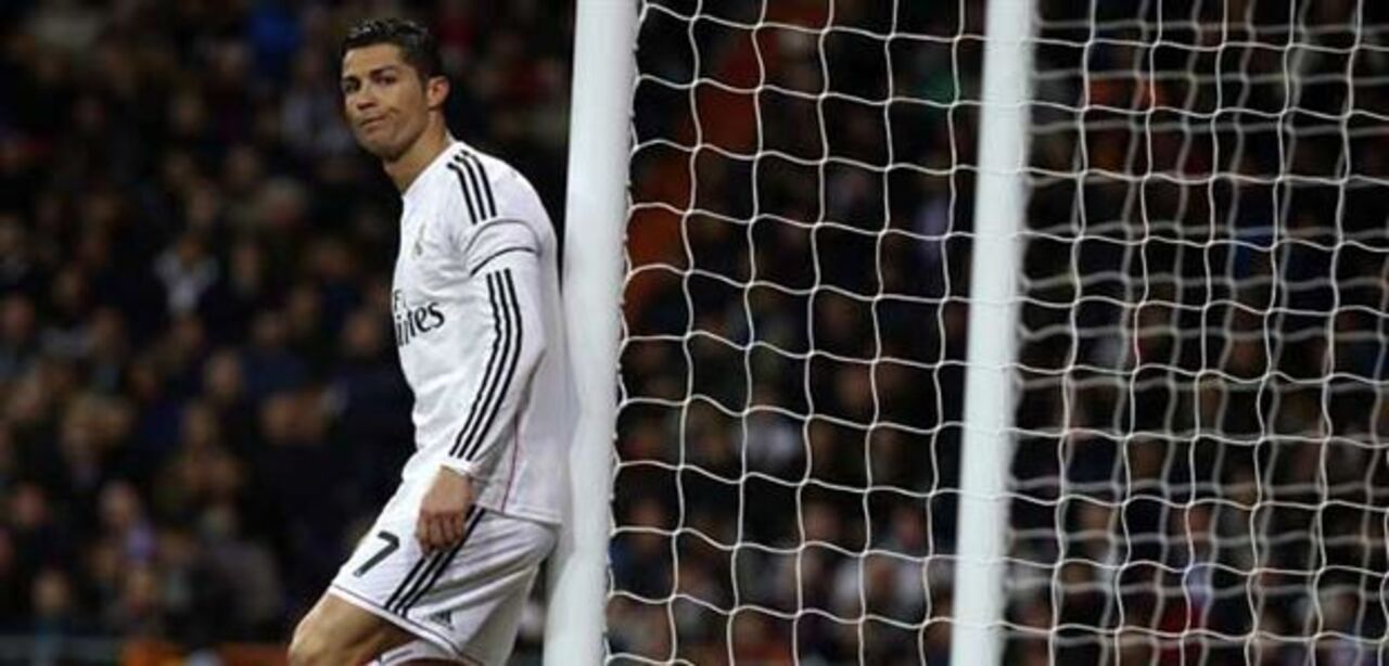 Clássico como terapia para Cristiano Ronaldo