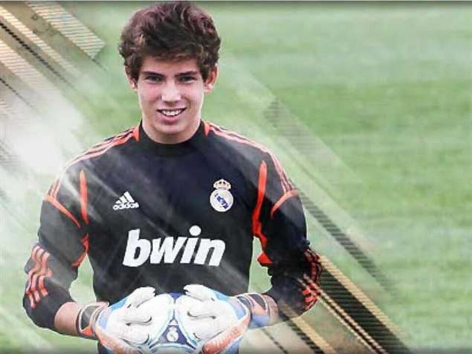 Filho de Zidane chamado à seleção francesa de Sub-17