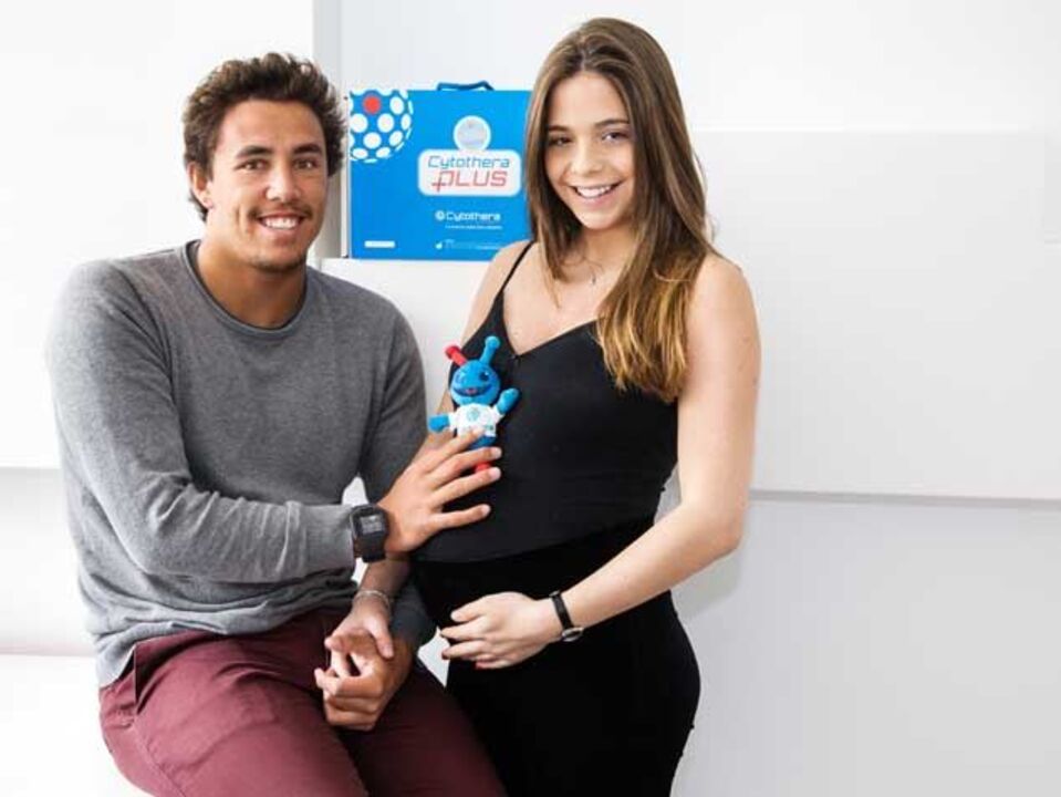 Vasco Ribeiro: «Uma imensa felicidade tomou conta de mim»