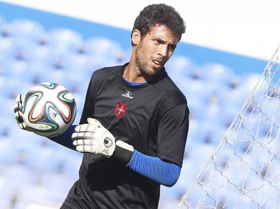 Ventura convocado para a receção à Sérvia