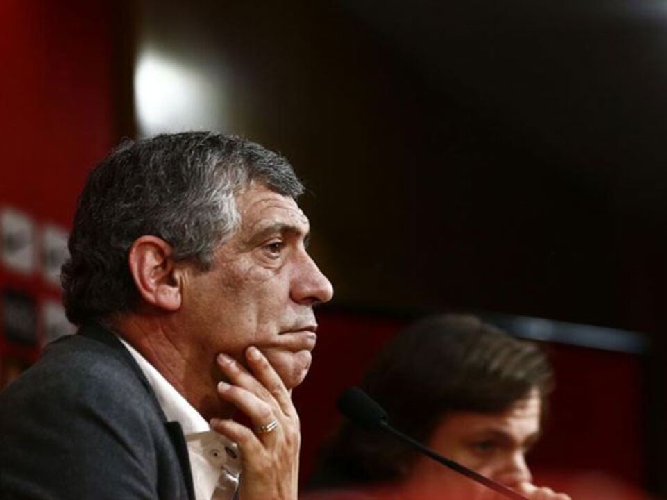 Fernando Santos: «Vamos defrontar excelente equipa»