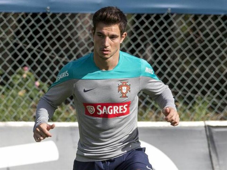 Cédric: «Pronto para servir Portugal»