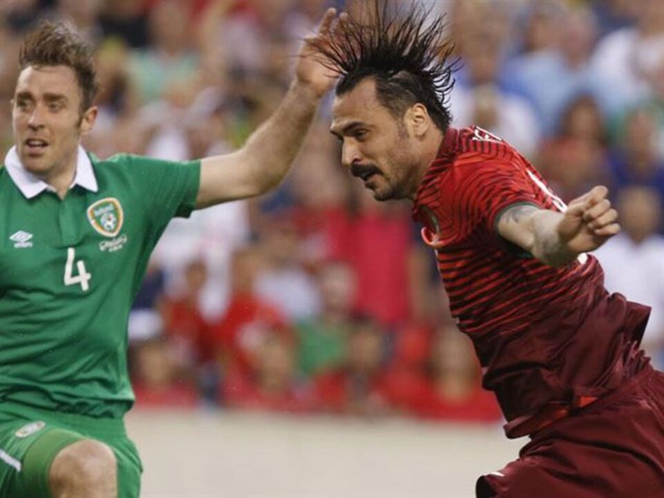 Hugo Almeida: «Excelente prenda do dia do pai»