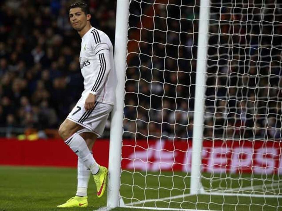 Santillana: «Ronaldo não parece satisfeito com bom momento dos colegas»