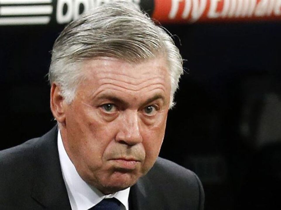 Ancelotti apontado à seleção italiana para 2016