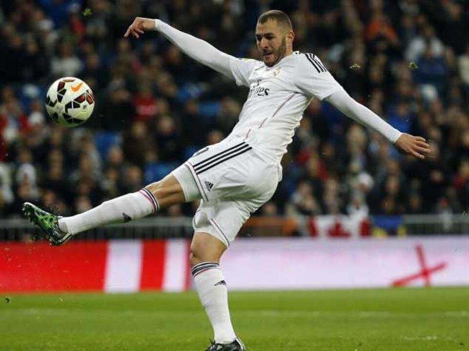Benzema: «Somos a melhor equipa da história»