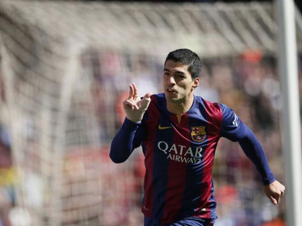 Suárez: «Queremos dar uma alegria aos adeptos»