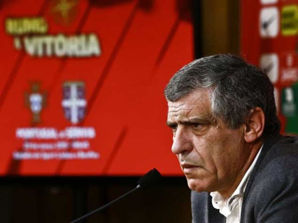TAS anuncia hoje decisão sobre Fernando Santos