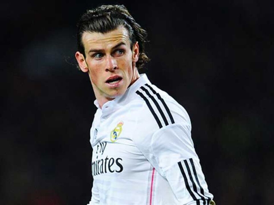 Inquérito aos adeptos coloca Gareth Bale no banco