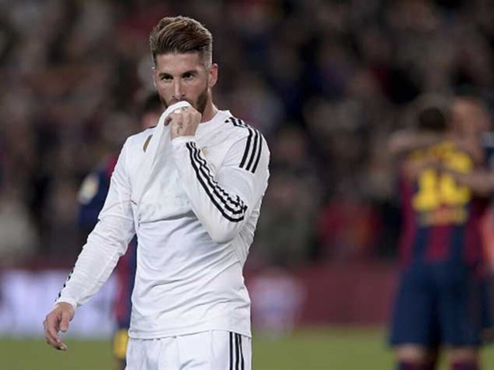 Sergio Ramos: «Críticas? Temos as costas largas»
