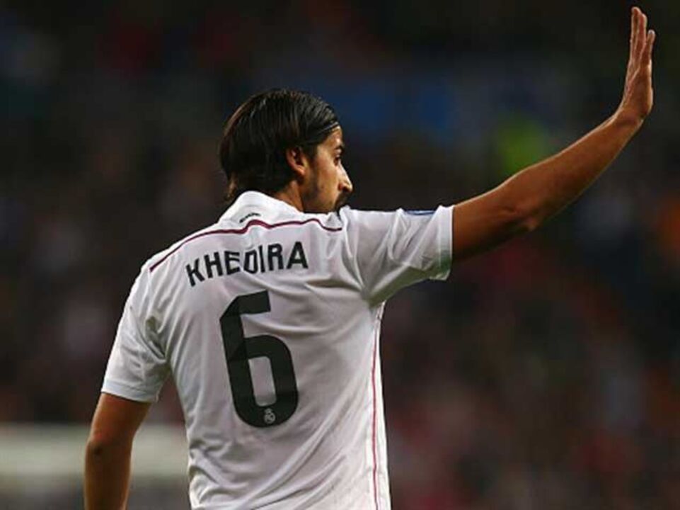 Khedira: «Será duro ir embora do Real»