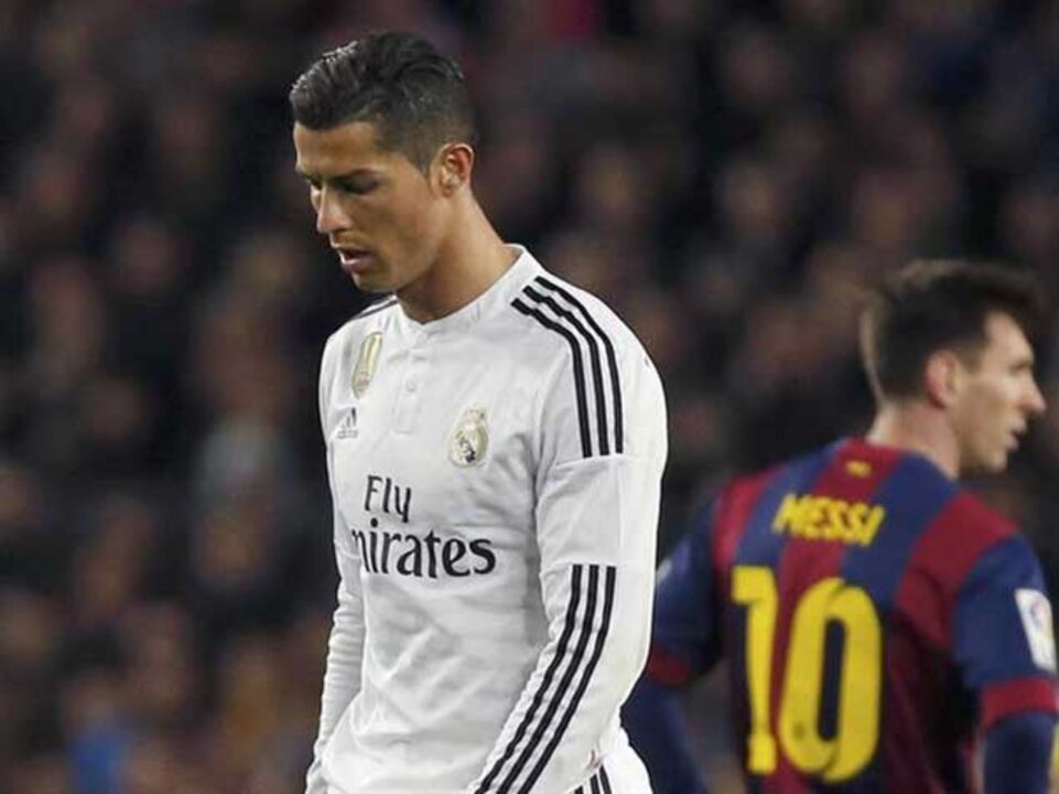 Tebas: «Se Ronaldo mexeu nos testículos deve ser sancionado»