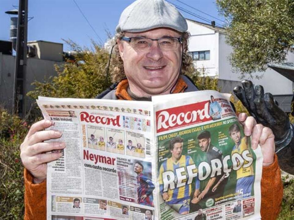 José Martins: «Iuri Medeiros é talentoso»