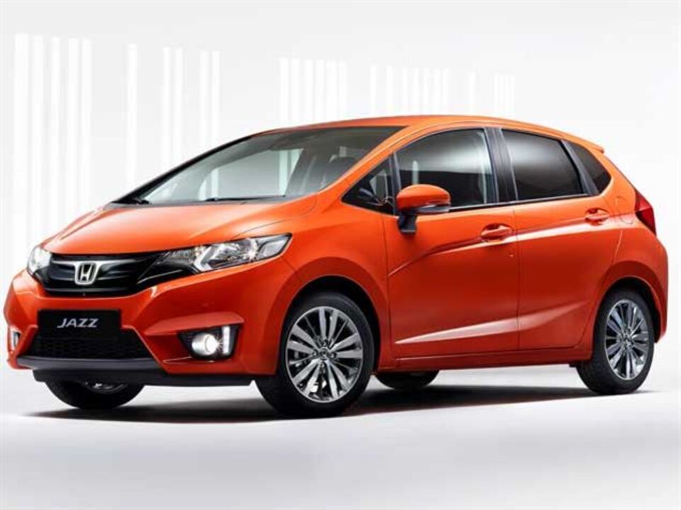 Honda Jazz chega à 3.ª geração