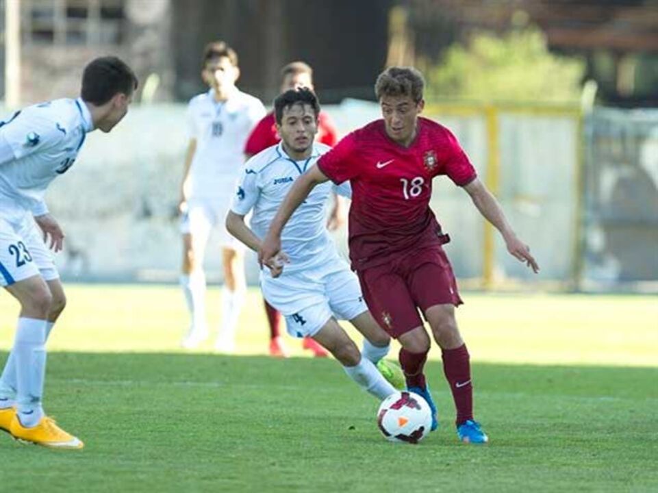 Portugal vence no Municipal Sérgio Conceição