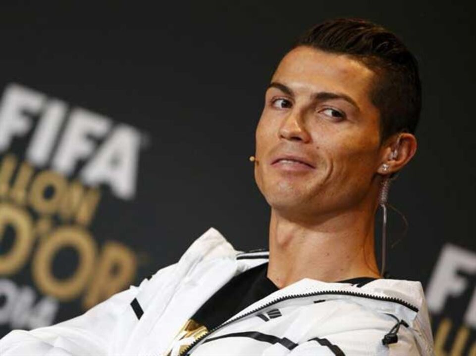 Man. United disposto a oferta milionária por Ronaldo